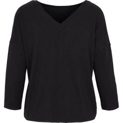 Koszulka "Pearl" w kolorze czarnym. T-shirty damskie Frieda Sand, z bawełny. W wyprzedaży za 65.95 zł.