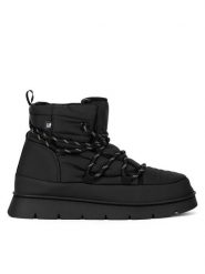 Gap Śniegowce RICHMOND WINTER HIGH W GP509052AW-BK00 Czarny. Czarne śniegowce i trapery damskie GAP, z materiału. Za 229.99 zł.