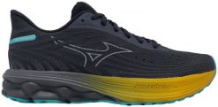 Mizuno Męskie buty do biegania MIZUNO WAVE SKYRISE 6 (J1GC250951) 42. Buty sportowe męskie Mizuno, bez zapięcia, do biegania, mizuno wave. Za 449.40 zł.
