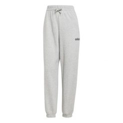 Damskie spodnie dresowe adidas Essentials Linear. Szare spodnie dresowe damskie Adidas, xl, bez wzorów, z dresówki. Za 153.99 zł.