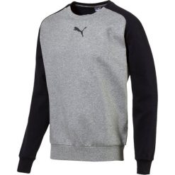 Puma Bluza męska Modern Sports Crew szaro-czarna r. XL. Bluzy męskie marki Puma. Za 153.53 zł.