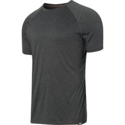 SAXX Koszulka Sportowa SAXX AERATOR Czarna męska Faded Black S. Czarne koszulki sportowe męskie Saxx, m, bez wzorów, bez kołnierzyka, bez ramiączek. Za 129.99 zł.