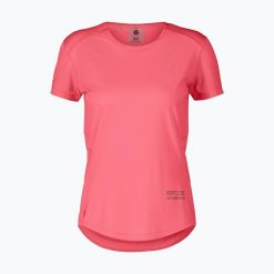 Koszulka do biegania damska SCOTT Endurance Tech. Czerwone koszulki sportowe damskie Scott, l, bez wzorów, z materiału, bez kołnierzyka, bez ramiączek, do biegania. Za 189.99 zł.
