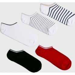 Tally Weijl - Skarpetki (5-pack). Skarpety damskie marki TALLY WEIJL. Za 29.90 zł.