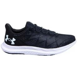 Buty do biegania męskie Under Armour Charged Speed Swift. Białe buty sportowe męskie Under Armour, bez zapięcia, do biegania. Za 229.99 zł.