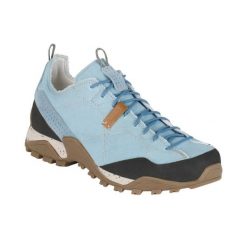 Trekkingowe Buty Damskie Nativa Canvas. Niebieskie trekkingi damskie Aku. Za 719.99 zł.