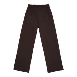 Spodnie damskie Fila Limana. Brązowe spodnie dresowe damskie Fila, xl, bez wzorów, z bawełny. Za 312.50 zł.