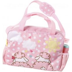 Baby Annabell Torba Na Akcesoria. Czerwone torby i plecaki dziecięce Baby Annabell. W wyprzedaży za 61.00 zł.