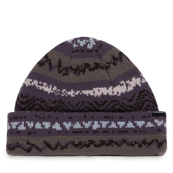 Czapka Quiksilver. Czapki i kapelusze męskie Quiksilver, na zimę, bez wzorów. Za 189.99 zł.