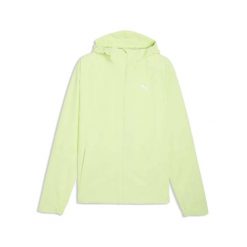 Kurtka Puma M Run Raincell Jacket Dorośli. Zielone kurtki męskie Puma, m, bez wzorów, z poliesteru, sportowe, bez kaptura. Za 694.05 zł.