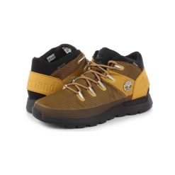 Buty streetowe SprInttreker Mid Fab. Żółte buty sportowe męskie Timberland, bez zapięcia. Za 629.00 zł.