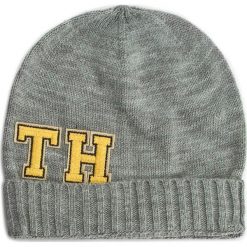 Czapka TOMMY HILFIGER - TH Patch Hat Solid AW0AW03335 901. Czapki i kapelusze damskie marki Tommy Hilfiger. W wyprzedaży za 159.00 zł.