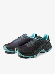 Buty turystyczne damskie Mammut Sertig II Low GTX. Czarne trekkingi damskie Mammut, trekkingowe, gore-tex. Za 638.05 zł.