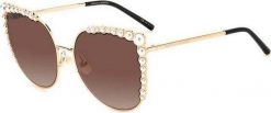 Carolina Herrera Damskie okulary przeciwsłoneczne CAROLINA HERRERA WOMEN HER0076STTGY (Szkło/Zausznik/Mostek) 58/19/145 mm) NoSize. Okulary przeciwsłoneczne damskie carolina herrera. Za 388.61 zł.