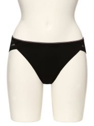 Tommy Hilfiger Figi Kobiety czarny, XS. Czarne figi damskie Tommy Hilfiger, xs, bez wzorów. Za 79.95 zł.