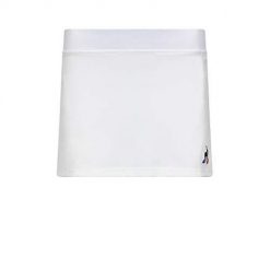 Women's Le Coq Sportif N2 Skort. Białe koszulki sportowe damskie le coq sportif, s, bez wzorów, sportowe, bez kołnierzyka. Za 154.00 zł.