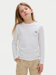 Calvin Klein Jeans Komplet 2 bluzek IB0IB02255 D Kolorowy Regular Fit. T-shirty dla chłopców Calvin Klein Jeans, bez wzorów, z bawełny, bez ramiączek. Za 179.99 zł.