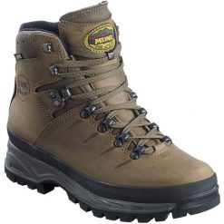 Buty trekkingowe damskie Meindl Bhutan Lady MFS. Brązowe obuwie sportowe damskie Meindl, trekkingowe. Za 1,449.00 zł.