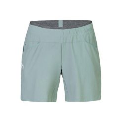 Szorty damskie Hannah Tagi. Zielone szorty sportowe damskie Hannah, s, bez wzorów, z materiału, do biegania. Za 375.15 zł.