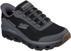 Skechers Skechers męskie buty sportowe GLIDE-STEP SOLE GLOVER PEAK 237812 BKCC 41,5. Buty sportowe męskie Skechers, bez zapięcia. Za 424.99 zł.