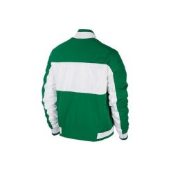 Kurtka męska nike nba boston celtics courtside icon jacket clover. Zielone kurtki sportowe męskie Nike, m, bez wzorów, z nylonu, do biegania. Za 649.00 zł.