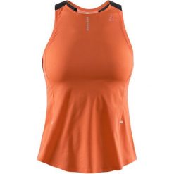 Craft Koszulka Damska Nanoweight Pomarańczowy S. Koszulki sportowe damskie marki Craft. Za 169.00 zł.