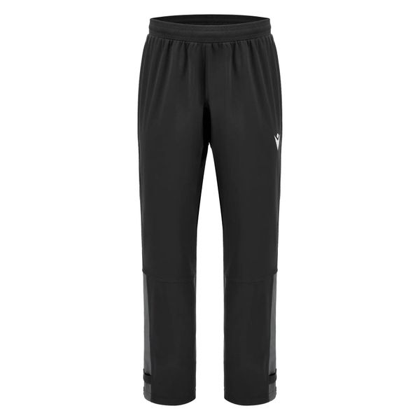 Spodnie treningowe Macron Dolomite Contact. Czarne spodnie sportowe męskie Macron, s, bez wzorów, z dresówki. Za 344.00 zł.