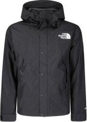 The North Face M GTX Mountain Jacket NF0A831MKX81 Czarne M. Czarne kurtki męskie The North Face, m, bez wzorów, bez kaptura. Za 1,676.15 zł.