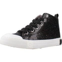 Buty CONGUITOS 157740 Czarny. Czarne obuwie sportowe damskie CONGUITOS, bez wzorów, z syntetyku, na fitness i siłownię. Za 126.99 zł.