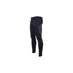 IQ Legginsy męskie Serno Black/diva Blue r. XXL. Spodnie sportowe męskie IQ. Za 85.78 zł.