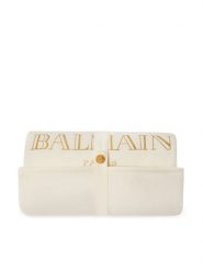 Balmain Torba do przewijania BV0580-Z0082 Écru. Torby i plecaki dziecięce Balmain, z materiału. Za 689.99 zł.