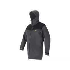 Bluza neoprenowa do sportów wodnych ONEILL Chill Killer Jacket 3mm. Czarne bluzy sportowe męskie O'Neill, l, bez wzorów, z neoprenu, bez kaptura, żeglarskie. Za 529.99 zł.