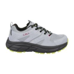 Damskie buty trekkingowe CMP Kamsel WP Low. Niebieskie trekkingi damskie CMP, trekkingowe. Za 370.65 zł.