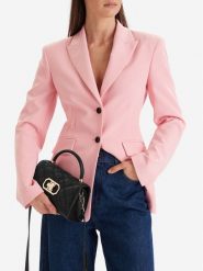 Nine West Torebka EO-Lexington Belle-LDA8702 Czarny. Czarne torebki do ręki damskie Nine West, bez wzorów, z materiału, bez dodatków. Za 229.99 zł.