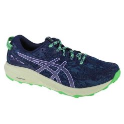 Buty do biegania damskie, ASICS Fuji Lite 3. Obuwie sportowe damskie Asics, bez wzorów, z materiału, do biegania. Za 598.05 zł.
