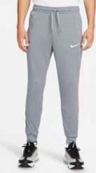 Nike Spodnie Nike Dri-Fit Libero DH9666 065 DH9666 065 szary M. Szare spodnie sportowe męskie Nike, m, bez wzorów, dri-fit (nike). Za 143.09 zł.