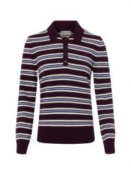 Gant wełniana bluzka Kobiety Wełna (100%) czerwony, XXL. Czerwone bluzki damskie GANT, xxl, bez wzorów, z wełny, bez kołnierzyka, bez ramiączek. Za 849.95 zł.