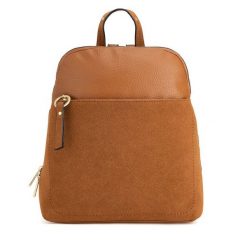 Plecak Lasocki. Brązowe plecaki damskie Lasocki, bez wzorów. Za 199.99 zł.