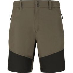Szorty Whistler Avian. Czarne krótkie spodenki sportowe męskie Whistler, bez wzorów, trekkingowe. Za 275.50 zł.