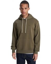 Bluza z kapturem dla Mężczyzn SALT WATER Zielony. Zielone bluzy męskie Quiksilver, m, bez wzorów, z bawełny, z kapturem. Za 130.00 zł.