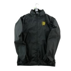 Second life - Kurtka Męska Pro Football Academy - Stan bardzo dobry. Czarne kurtki męskie Puma, m, bez wzorów, z materiału, na fitness i siłownię. Za 168.96 zł.