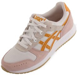Lekkie trampki ASICS dla kobiet - Lyte Classic 36. Białe trampki i tenisówki damskie Asics, bez wzorów, bez zapięcia. Za 345.99 zł.