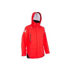 Kurtka 500. Czerwone kurtki męskie TRIBORD. Za 399.99 zł.