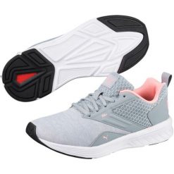 Puma Buty Treningowe Nrgy Comet Quarry Soft Fluo Peach 37,5. Obuwie sportowe damskie marki Puma. Za 249.00 zł.