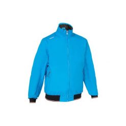 Bluza RACE 100. Niebieskie bluzy męskie TRIBORD. Za 159.99 zł.
