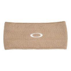 Opaska na głowę Unisex Oakley B1B HEADBAND. Brązowe czapki i kapelusze męskie Oakley, bez wzorów, sportowe. Za 141.99 zł.