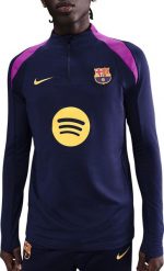 Nike Bluza Nike FC Barcelona Drill Top HJ7774-597. Bluzy męskie Nike, m, bez wzorów, bez kaptura. Za 247.80 zł.