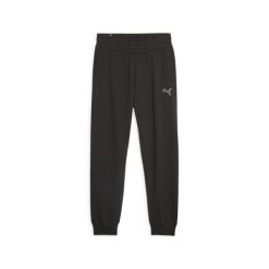Spodnie Dresowe Sportowe Damskie Puma Better Essentials Cl Tr. Czarne obuwie sportowe damskie Puma, s, bez wzorów, z dresówki. Za 215.00 zł.