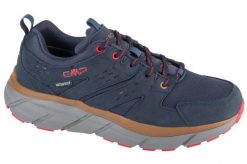 Buty trekkingowe męskie, Kamsel Low. Czarne trekkingi męskie CMP, przed kostkę, outdoorowe. Za 299.99 zł.
