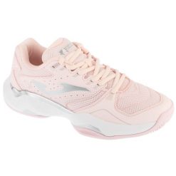 Buty do tenisa damskie, Master 1000 Lady 25 TM10LW. Czerwone obuwie sportowe damskie Joma, bez wzorów, tenisowe. Za 189.00 zł.